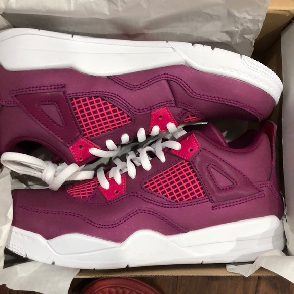 jordan 4s preschool